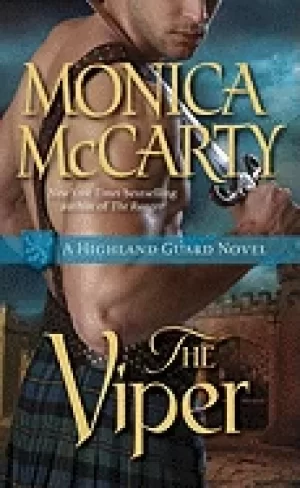Image of viper a highland guard novel