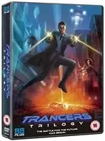 Image of Trancers Trilogy [DVD]