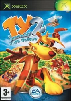 Image of Ty the Tasmanian Tiger 2 Bush Rescue Xbox Game