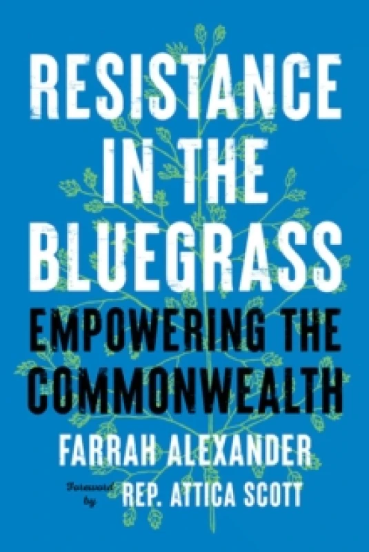 Image of Resistance in the Bluegrass : Empowering the Commonwealth Hardback