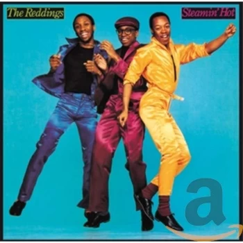 Image of The Reddings - Steamin' Hot CD
