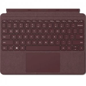 Image of Microsoft Surface Go Signature Type Cover