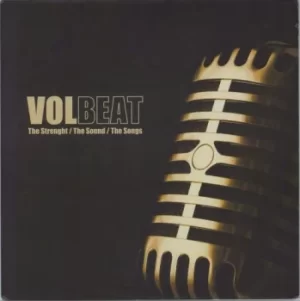 Image of Volbeat The Strength/The Sound/The Songs 2005 Dutch vinyl LP RMR71741