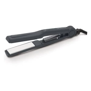 Image of VSST2957 Ceramic Hair Straightener with 60 Second Heat Up Time in Black