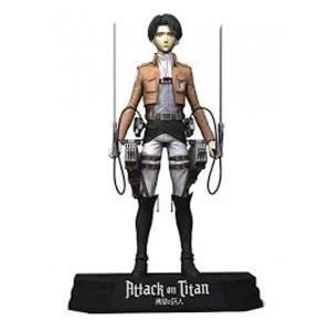 Image of Levi Attack On Titan Action Figure