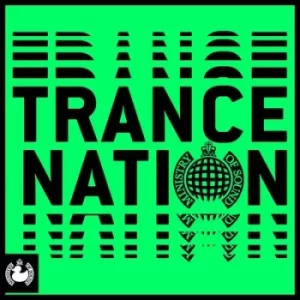 Image of Trance Nation by Various Artists CD Album