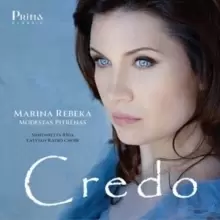 Image of Marina Rebeka: Credo