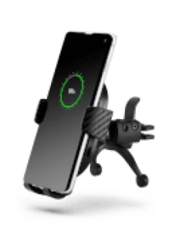 Image of Mixx In-Car Vent Mount Wireless Phone Charger