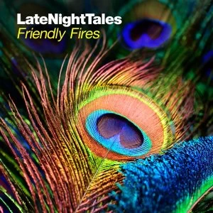 Image of Various Artists - Late Night Tales: Friendly Fires Vinyl