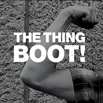Image of Thing, The - Boot CD