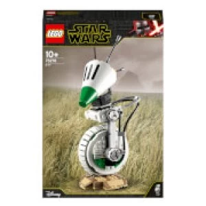Image of LEGO Star Wars: Droid Building Collectible Model (75278)