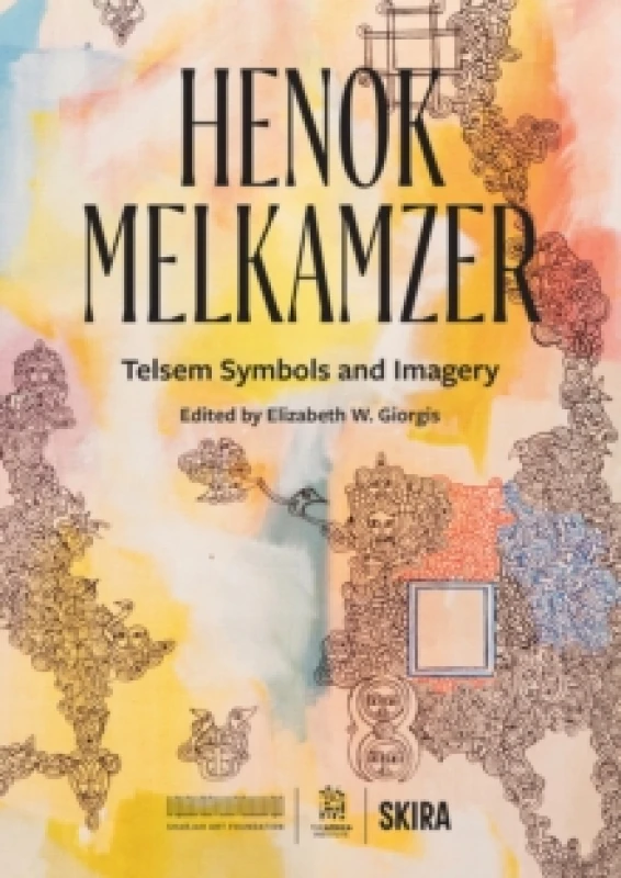 Image of Henok Melkamzer : Telsem Symbols and Imagery Hardback