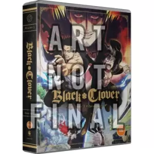 Image of Black Clover - Complete Season 3