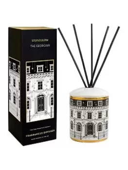 Image of Stoneglow Keepsake - The Georgian - Ceramic Reed Diffuser