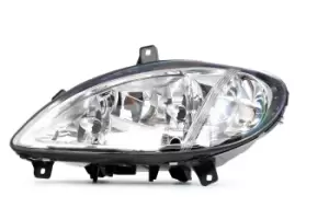 Image of JOHNS Headlights MERCEDES-BENZ 50 42 10 6398200261 Headlamp,Headlight