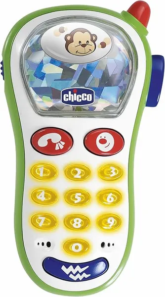 Image of Game Vibra Bean Phone And Take