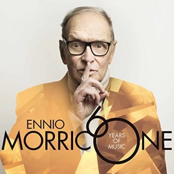 Image of Ennio Morricone - Morricone 60 CD