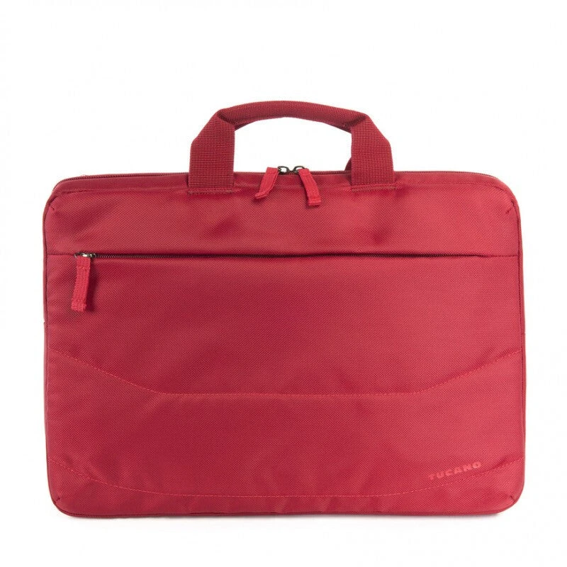 Image of Tucano Tucano Idea 39.6cm (15.6") Briefcase Red BU-BIDEA-WM-R
