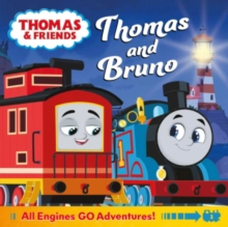 Image of Thomas and Bruno - Christy Webster - Paperback - Used