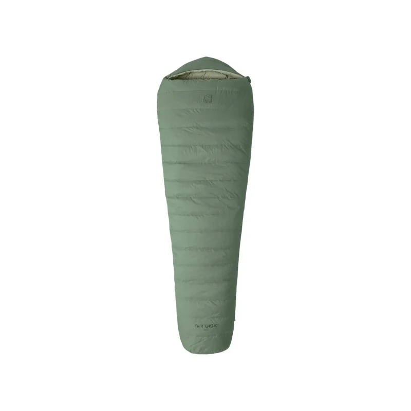 Image of Sleeping Bag Nordisk Ides ± 0° Mummy Vert Unisex 190x74 cm