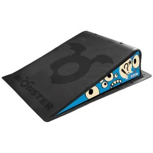 Image of Charles Bentley Mini Ramp For Skateboard Skate Scooter Bike Bmx