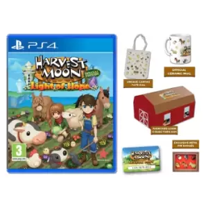 Image of Harvest Moon Light of Hope Collectors Edition PS4 Game