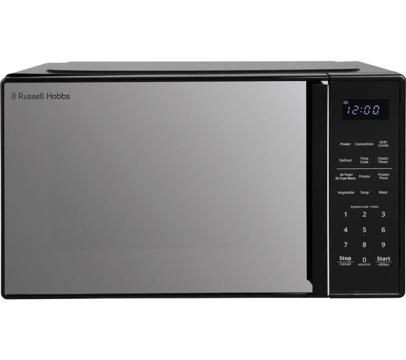 Image of Russell Hobbs RHMTAF2302B 4-in-1 Combination Microwave - Black 5056233838694