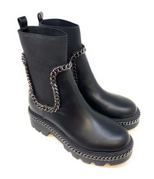 Image of GUESS Women Black Multitessuto - Multifabric