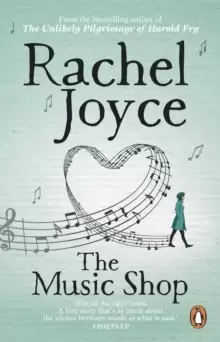 Image of The Music Shop : An uplifting, heart-warming love story from the Sunday Times bestselling author
