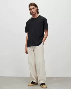 Image of AllSaints Otto Crew T-Shirt