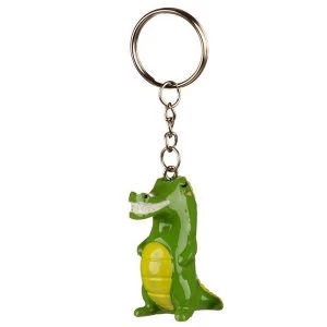 Image of Crocodile Keyring