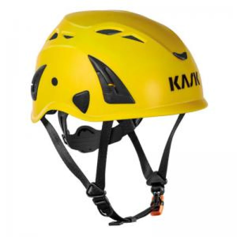Image of KASK Kask Superplasma AQ Helmet Yellow WHE00104-202