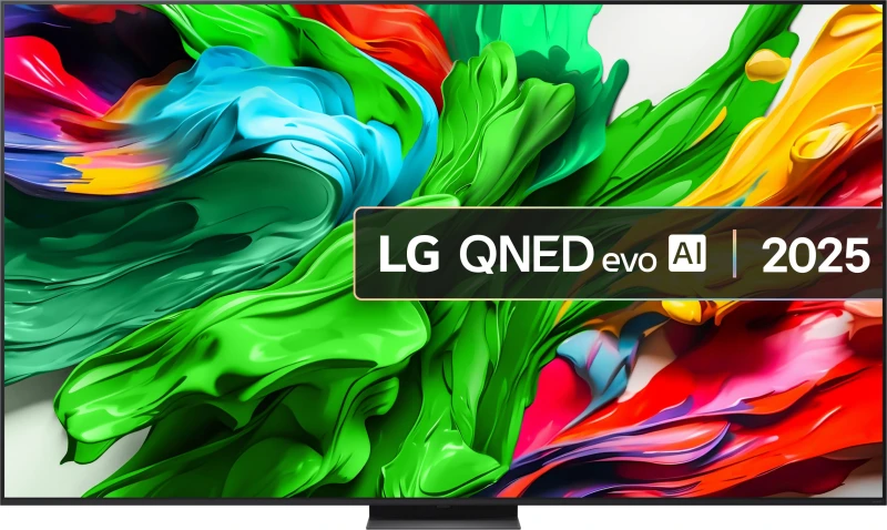 Image of LG QNED86A6 100" 4K Ultra HD MiniLED QNED Smart TV - 100QNED86A6