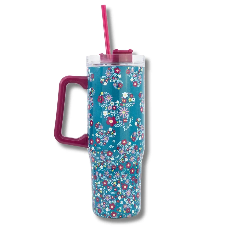 Image of Mickey Mouse Mickey Mouse Insulated Rambler Mug 940 ML Waterbottles 75543 Multi 71461499000