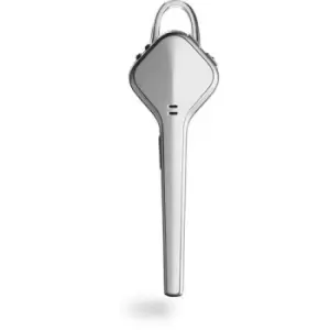 Image of POLY Edge Wireless Headset In-ear Bluetooth White