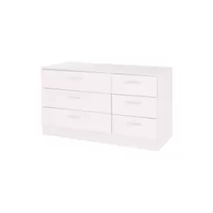 Image of Ottawa Three and Three Chest White