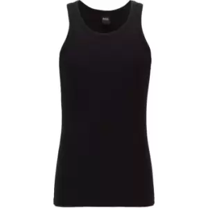 Image of Boss 2 Pack SF Tank Tops - Black