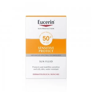 Image of Eucerin Sun Face Fluid SPF50