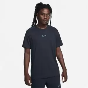 Image of Nike Nsw Sp Graphic Tee - Blue