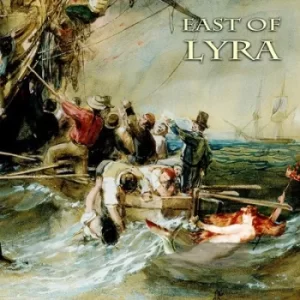 Image of East of Lyra by East of Lyra CD Album