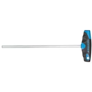 Image of Gedore 2142 T 4 Allen wrench Spanner size (metric): 4mm Blade length: 125 mm