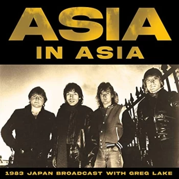 Image of Asia - In Asia CD