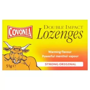 Image of Covonia Cough Drops Original
