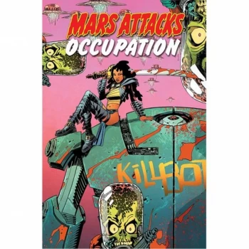 Image of Mars Attacks: Occupation
