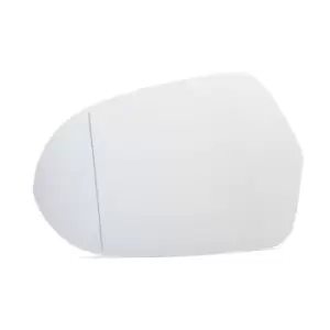 Image of ALKAR Wing Mirror Glass AUDI 6471786 4G0857535,4G0857535B