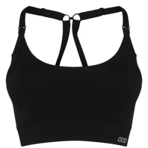 Image of Lorna Jane Maternity Spa Bra - Black