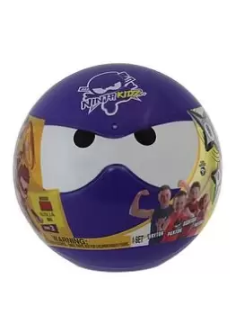 Image of Ninja Kidz Mini Ninja Head