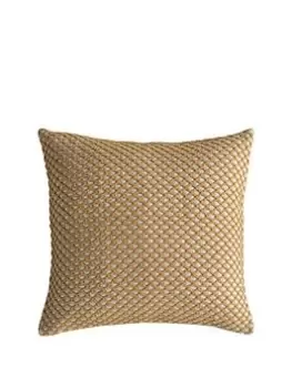Image of Gallery Bolivia Cushion - Ochre