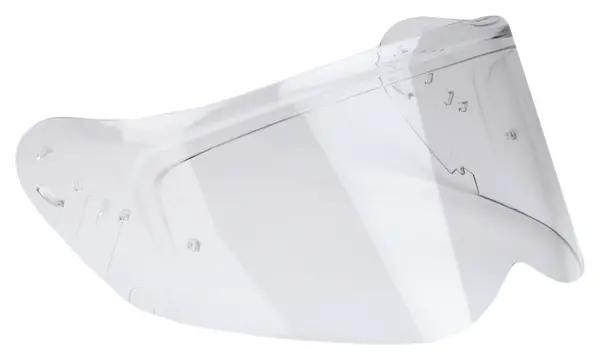 Image of Simpson Venom/Speed Visor Clear Size
