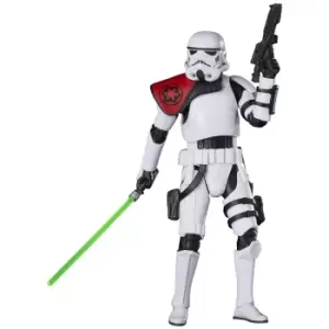 Image of Hasbro Star Wars The Black Series Sergeant Kreel Action Figure